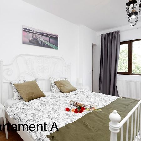 4Friends Apartments Bucarest Exterior foto