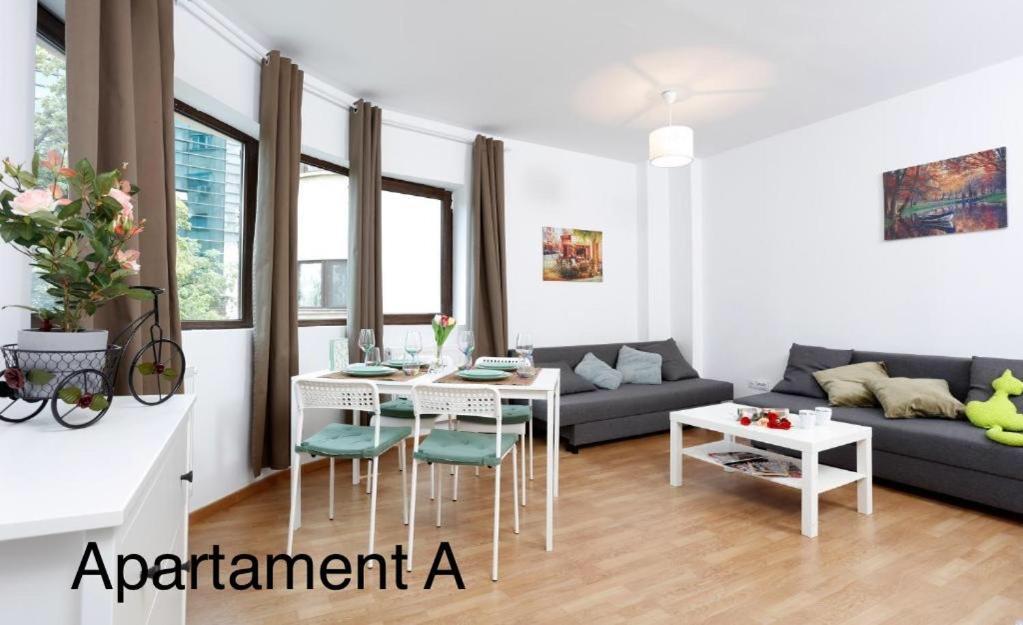4Friends Apartments Bucarest Exterior foto
